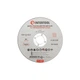 Диск відрізний по металу 125x1.2x22.2 мм INTERTOOL CT-4007 - изображение 1