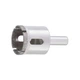 Коронка трубчаста по склу та кераміці 30 мм INTERTOOL SD-0359 - изображение 1