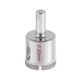 Коронка трубчаста по склу та кераміці 30 мм INTERTOOL SD-0359 - изображение 2