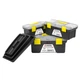Комплект ящиков для инструмента 3шт (ВХ-0310 10"/ВХ-0312 12"/ВХ-0314 14") INTERTOOL BX-0303 - изображение 5