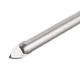 Свердло по склу 5x65мм INTERTOOL SD-0265 - изображение 3
