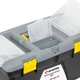 Ящик для інструменту 23.5" 600*340*317мм INTERTOOL BX-0323 - изображение 3