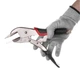 Кліщі затискні Т-type, CrV INTERTOOL UT-5207 - изображение 7