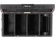 Ящик инструментальный на колесах, 800 LT, 793x385x322 мм, телескопическая ручка YATO (YT-09185) - изображение 4