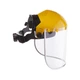 Маска захисна для обличчя з екраном з PVC INTERTOOL SP-0031 - изображение 4