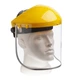 Маска захисна для обличчя з екраном з PVC INTERTOOL SP-0031 - изображение 6