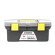 Ящик для інструменту 12" 300*154*124 мм INTERTOOL BX-0312 - изображение 1