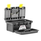 Ящик для інструменту 12" 300*154*124 мм INTERTOOL BX-0312 - изображение 2