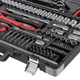 Набір інструментів професійний&nbsp;1/4" & 1/2", 119 од. INTERTOOL ET-7119 - изображение 5