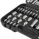 Набір інструментів 1/2 "& 1/4" 111 од., Cr-V STORM INTERTOOL ET-8111 - изображение 8