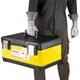 Ящик для інструментів&nbsp;з металевими замками 21", 534*366*266 мм INTERTOOL BX-2021 - изображение 7