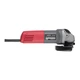Шліфмашина кутова 750 Вт, 11000 об/хв., 125 мм INTERTOOL DT-0263 - изображение 4