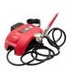 Аерограф електричний 12 Вт, 12 В, 10-15 л/хв., 0-2 Бар INTERTOOL DT-5001 - изображение 1