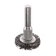 Набір щіток дротяних для дриля 5 од., 1/4" INTERTOOL BT-0500 - изображение 7