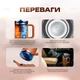 Термочашка Stanley The Quencher ProTour Flip Straw Tumbler 40 oz (1,182 л) Коричнева - зображення 6
