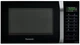 Микроволновка Panasonic, объем 23 л, мощность 800 Вт, с грилем, с дисплеем, черного цвета (629804) - изображение 1