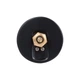 Термоманометр Thermo Alliance Standart 80 мм 1/2", заднє підключення SD17310B - зображення 5