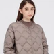 Куртка Uniqlo ULTRA LIGHT DOWN RELAXED розмір 3XL бежева (439708) - изображение 5
