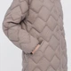 Куртка Uniqlo ULTRA LIGHT DOWN RELAXED розмір 3XL бежева (439708) - изображение 7