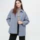 Жакет Uniqlo розмір L синій (457899) - зображення 1