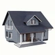 Краска цветная структурная SkyLine 3020-R90B 16 кг Бусый (4821044021907) - изображение 5