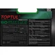 Набір біт TORX, HEX, SPLINE, RIBE, SQ 60од. TOPTUL GCAI6003 - изображение 5