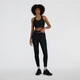 Женский черный топ New Balance NB Pace 36 (S) (WB41048BK) - изображение 3