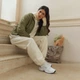Белые кроссовки New Balance MR530 38 (5,5) 23,5 см (MR530EMA) - изображение 8