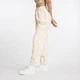 Женские бежевые спортивные брюки New Balance NB Athletics 38 (M) (WP41513LIN) - изображение 3