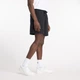Мужские черные шорты New Balance NB Small Logo 50 (L) (MS41520BK) - изображение 2
