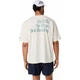 Футболка RUNNER MESSAGE GRAPHIC RELAXED TEE Asics 2031F321-100 S Білий (4571633466304) - изображение 3
