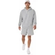 Худі FRENCH TERRY RELAXED PULLOVER HOODIE Asics 2031F449-020 S Сірий (4571633452994) - зображення 4