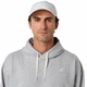 Худі FRENCH TERRY RELAXED PULLOVER HOODIE Asics 2031F449-020 S Сірий (4571633452994) - зображення 5