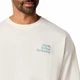 Футболка RUNNER MESSAGE GRAPHIC RELAXED TEE Asics 2031F321-100 S Білий (4571633466304) - изображение 5