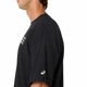 Футболка RUNNER MESSAGE GRAPHIC RELAXED TEE Asics 2031F321-002 S Чорний (4571633465888) - изображение 6