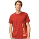 Футболка T-shirts 1/2 sleeves Camel Active 409700-7T27-56 48 Червоний (4063366240219) - изображение 1