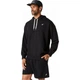 Худі FRENCH TERRY RELAXED PULLOVER HOODIE Asics 2031F449-001 L Чорний (4571633455940) - зображення 2
