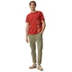 Футболка T-shirts 1/2 sleeves Camel Active 409700-7T27-56 48 Червоний (4063366240219) - изображение 3
