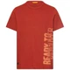 Футболка T-shirts 1/2 sleeves Camel Active 409700-7T27-56 48 Червоний (4063366240219) - изображение 6