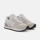 Серые кроссовки New Balance 574 Core 36,5 (6) 23 см (WL574EVW) - изображение 4