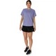 Футболка спортивна ASICS CORE SS TOP Asics 2012D170-501 S Фіолетовий (4571633294952) - зображення 4