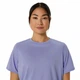Футболка спортивна ASICS CORE SS TOP Asics 2012D170-501 S Фіолетовий (4571633294952) - зображення 5