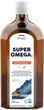Харчова добавка Osavi Super Omega 3 2900 мг Лимон 500 мл (5904139923221) - зображення 1