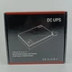 Источник бесперебойного питания для роутера, модема и видеонаблюдения UPS PowerBank 10400mAh с выходами 5V 9V 12V и POE 15V/24V, NTES-36-Black - изображение 12