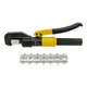 Прес-кліщі гідравлічні YQK-70 (4-70 мм²) для опресування кабельних наконечників та гільз СТАНДАРТ HCRT0070 - изображение 2