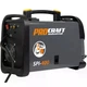 Инверторный сварочный полуавтомат Procraft industrial SPI400 (2026) (MMA, TIG lift, MIG MIX, MIG CO2(MAG) - изображение 6