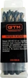 Сверло GTM HSS 8.0 мм 10 шт (EM2-080K) - изображение 2