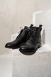 Черевики демісезонні DJUS SHOES 38 (25,4 см.) 12.04.27 Чорні - зображення 7
