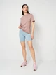 Велосипедки женские Puma Ess Short Leggings 7 68498147 L Seafoam (4069161940859) - изображение 3