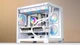 Система жидкостного охлаждения PcCooler DA360 PRO ARGB WH - изображение 9